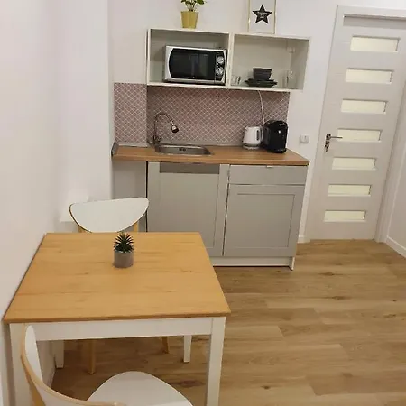 Apartment Pearl Studio Bucharest