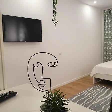 Apartment Pearl Studio Bucharest